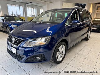 Seat Alhambra 2.0 TDI Aut. Xcellence 7-SI. PANO AHK - bilder 42