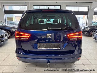 Seat Alhambra 2.0 TDI Aut. Xcellence 7-SI. PANO AHK - bilder 43