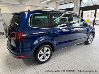 Seat Alhambra 2.0 TDI Aut. Xcellence 7-SI. PANO AHK - bilder 2