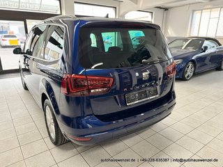 Seat Alhambra 2.0 TDI Aut. Xcellence 7-SI. PANO AHK - bilder 3