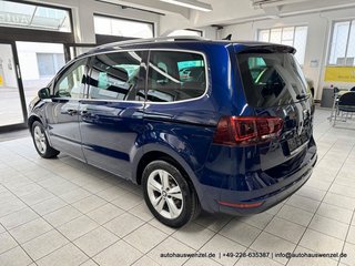 Seat Alhambra 2.0 TDI Aut. Xcellence 7-SI. PANO AHK - bilder 4