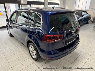 Seat Alhambra 2.0 TDI Aut. Xcellence 7-SI. PANO AHK - bilder 5