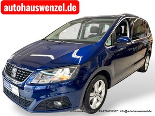 Seat Alhambra 2.0 TDI Aut. Xcellence 7-SI. PANO AHK - bilder 1