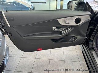 Mercedes-Benz C 220 d Cabrio AMG AIRCAP MEMORY AHK MULTIBEAM - foto 9