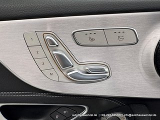 Mercedes-Benz C 220 d Cabrio AMG AIRCAP MEMORY AHK MULTIBEAM - foto 10