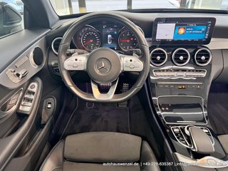 Mercedes-Benz C 220 d Cabrio AMG AIRCAP MEMORY AHK MULTIBEAM - foto 20