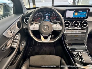Mercedes-Benz C 220 d Cabrio AMG AIRCAP MEMORY AHK MULTIBEAM - foto 21