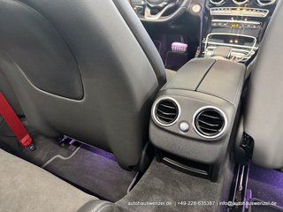 Mercedes-Benz C 220 d Cabrio AMG AIRCAP MEMORY AHK MULTIBEAM - foto 22