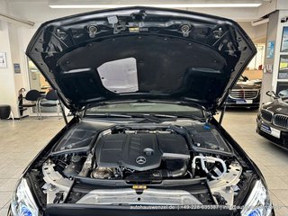 Mercedes-Benz C 220 d Cabrio AMG AIRCAP MEMORY AHK MULTIBEAM - foto 30