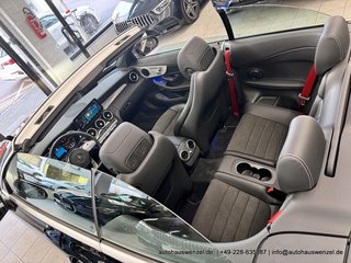 Mercedes-Benz C 220 d Cabrio AMG AIRCAP MEMORY AHK MULTIBEAM - foto 34