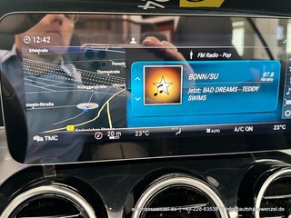 Mercedes-Benz C 220 d Cabrio AMG AIRCAP MEMORY AHK MULTIBEAM - foto 38