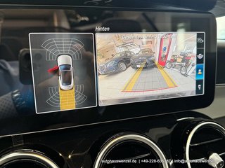 Mercedes-Benz C 220 d Cabrio AMG AIRCAP MEMORY AHK MULTIBEAM - foto 39