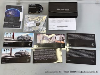 Mercedes-Benz C 220 d Cabrio AMG AIRCAP MEMORY AHK MULTIBEAM - foto 41