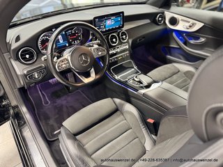 Mercedes-Benz C 220 d Cabrio AMG AIRCAP MEMORY AHK MULTIBEAM - bilder 4