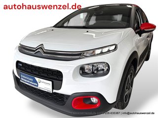 Citroën C3 1.2 Shine 110 PANORAMADACH NAVI KAMERA SITZH - foto 1