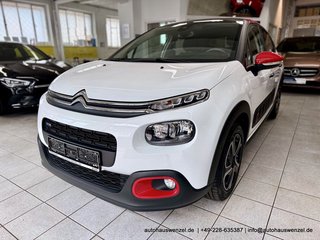 Citroën C3 1.2 Shine 110 PANORAMADACH NAVI KAMERA SITZH - foto 2