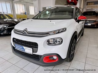 Citroën C3 1.2 Shine 110 PANORAMADACH NAVI KAMERA SITZH - foto 5