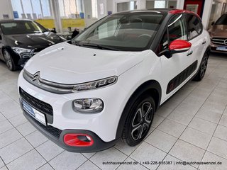 Citroën C3 1.2 Shine 110 PANORAMADACH NAVI KAMERA SITZH - foto 2