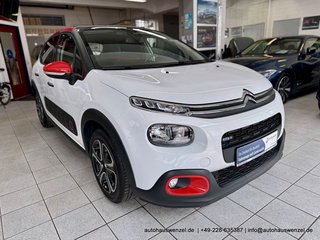 Citroën C3 1.2 Shine 110 PANORAMADACH NAVI KAMERA SITZH - foto 3