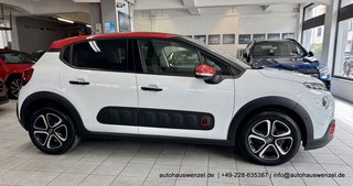 Citroën C3 1.2 Shine 110 PANORAMADACH NAVI KAMERA SITZH - foto 4