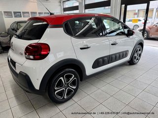 Citroën C3 1.2 Shine 110 PANORAMADACH NAVI KAMERA SITZH - foto 5