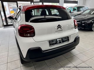 Citroën C3 1.2 Shine 110 PANORAMADACH NAVI KAMERA SITZH - foto 6