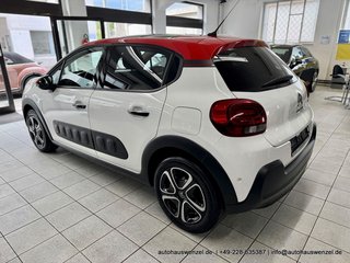 Citroën C3 1.2 Shine 110 PANORAMADACH NAVI KAMERA SITZH - foto 7