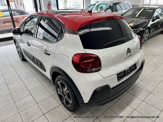 Citroën C3 1.2 Shine 110 PANORAMADACH NAVI KAMERA SITZH - foto 8