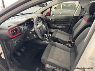 Citroën C3 1.2 Shine 110 PANORAMADACH NAVI KAMERA SITZH - foto 9