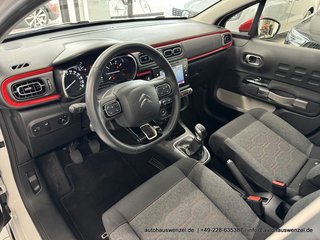 Citroën C3 1.2 Shine 110 PANORAMADACH NAVI KAMERA SITZH - foto 10