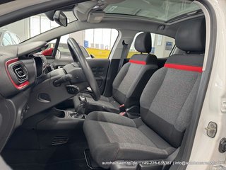 Citroën C3 1.2 Shine 110 PANORAMADACH NAVI KAMERA SITZH - foto 13