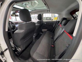 Citroën C3 1.2 Shine 110 PANORAMADACH NAVI KAMERA SITZH - foto 17