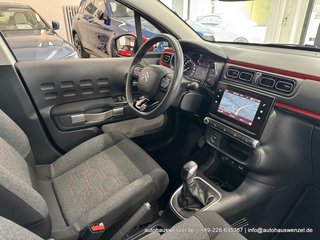 Citroën C3 1.2 Shine 110 PANORAMADACH NAVI KAMERA SITZH - foto 18