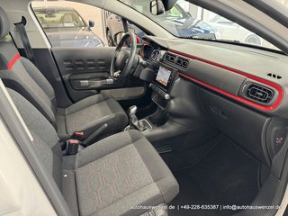 Citroën C3 1.2 Shine 110 PANORAMADACH NAVI KAMERA SITZH - foto 19