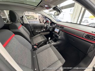 Citroën C3 1.2 Shine 110 PANORAMADACH NAVI KAMERA SITZH - foto 20