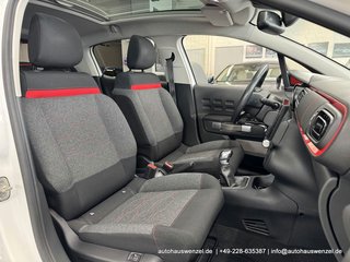 Citroën C3 1.2 Shine 110 PANORAMADACH NAVI KAMERA SITZH - foto 21