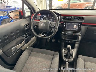 Citroën C3 1.2 Shine 110 PANORAMADACH NAVI KAMERA SITZH - foto 22