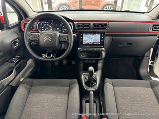 Citroën C3 1.2 Shine 110 PANORAMADACH NAVI KAMERA SITZH - foto 23