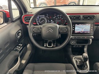 Citroën C3 1.2 Shine 110 PANORAMADACH NAVI KAMERA SITZH - foto 24