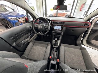 Citroën C3 1.2 Shine 110 PANORAMADACH NAVI KAMERA SITZH - foto 25