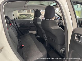 Citroën C3 1.2 Shine 110 PANORAMADACH NAVI KAMERA SITZH - foto 26