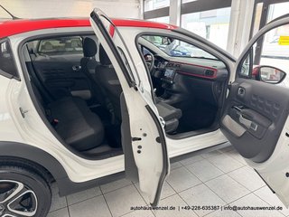 Citroën C3 1.2 Shine 110 PANORAMADACH NAVI KAMERA SITZH - foto 27