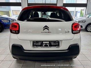 Citroën C3 1.2 Shine 110 PANORAMADACH NAVI KAMERA SITZH - foto 30