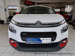 Citroën C3 1.2 Shine 110 PANORAMADACH NAVI KAMERA SITZH - foto 33
