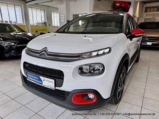 Citroën C3 1.2 Shine 110 PANORAMADACH NAVI KAMERA SITZH - foto 34