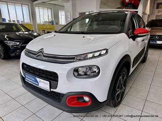 Citroën C3 1.2 Shine 110 PANORAMADACH NAVI KAMERA SITZH - foto 35