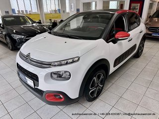 Citroën C3 1.2 Shine 110 PANORAMADACH NAVI KAMERA SITZH - foto 36