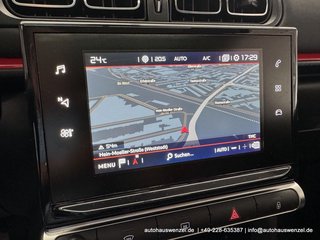 Citroën C3 1.2 Shine 110 PANORAMADACH NAVI KAMERA SITZH - foto 38
