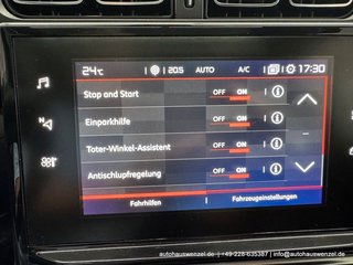 Citroën C3 1.2 Shine 110 PANORAMADACH NAVI KAMERA SITZH - foto 41