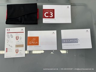 Citroën C3 1.2 Shine 110 PANORAMADACH NAVI KAMERA SITZH - foto 43